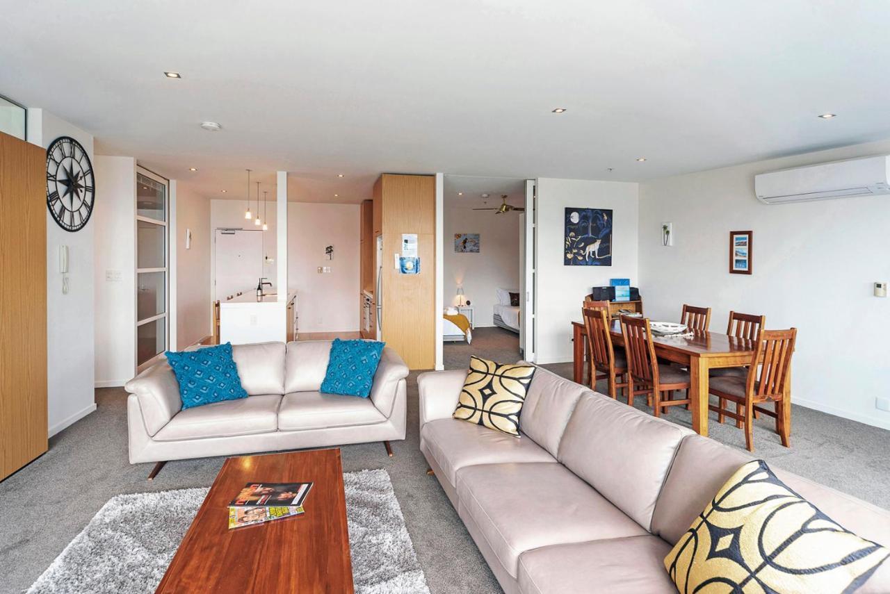 Sea Quest Apartment Nelson Extérieur photo