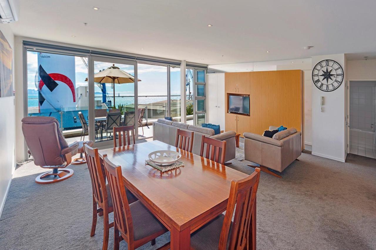 Sea Quest Apartment Nelson Extérieur photo