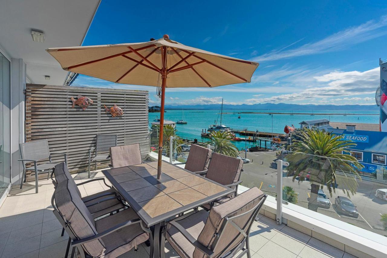 Sea Quest Apartment Nelson Extérieur photo