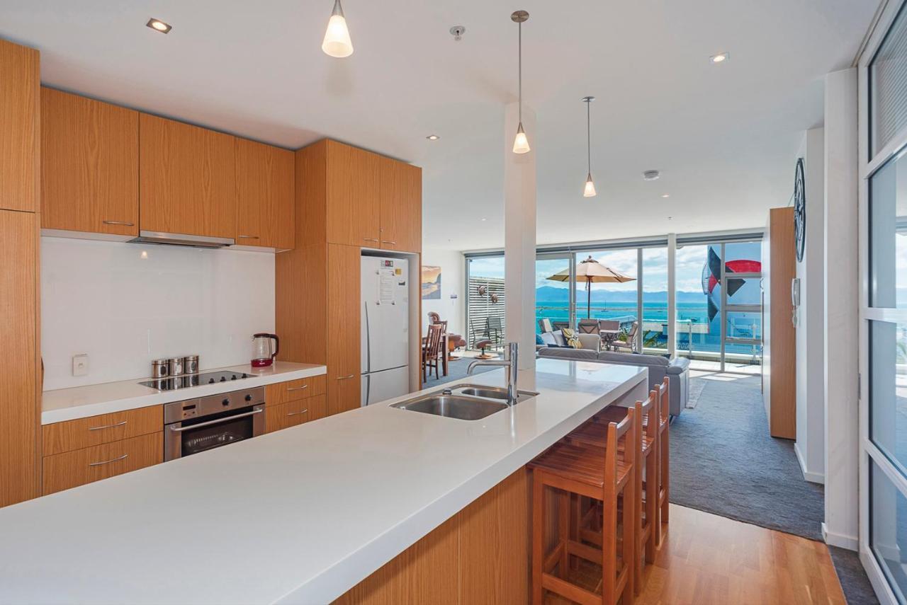 Sea Quest Apartment Nelson Extérieur photo
