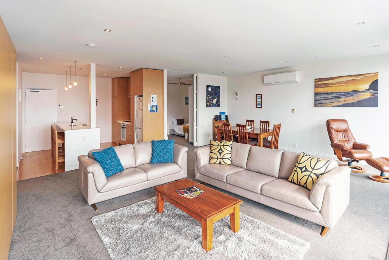Sea Quest Apartment Nelson Extérieur photo