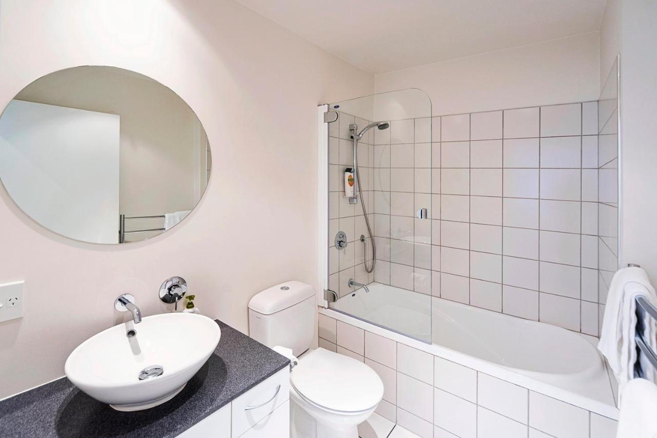 Sea Quest Apartment Nelson Extérieur photo