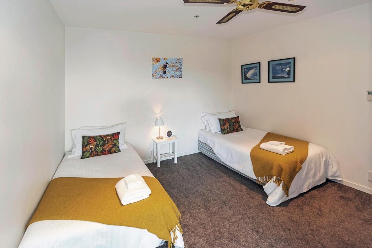 Sea Quest Apartment Nelson Extérieur photo