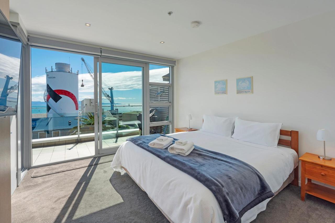 Sea Quest Apartment Nelson Extérieur photo