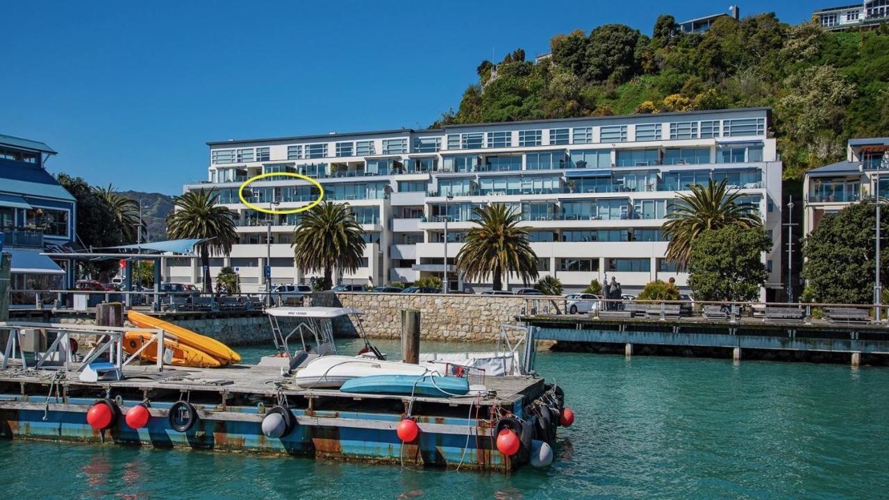 Sea Quest Apartment Nelson Extérieur photo