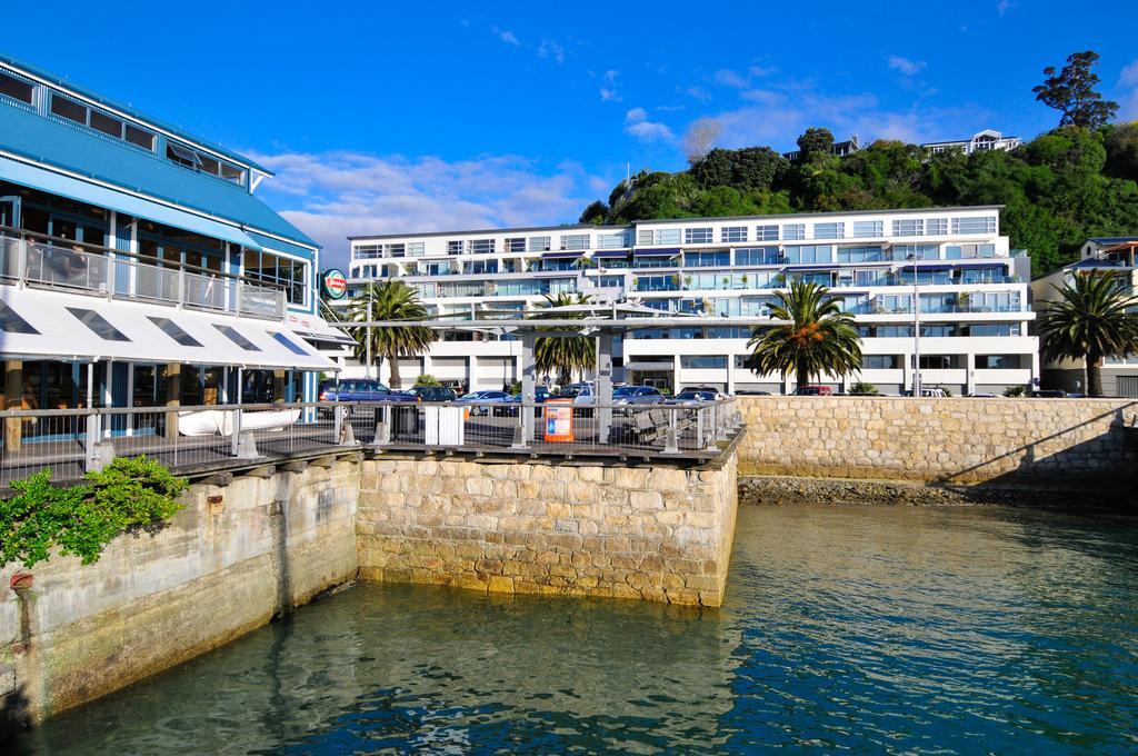 Sea Quest Apartment Nelson Chambre photo