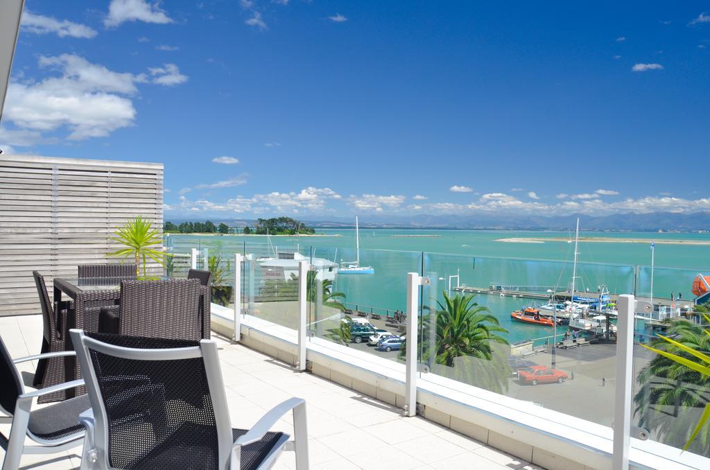 Sea Quest Apartment Nelson Chambre photo
