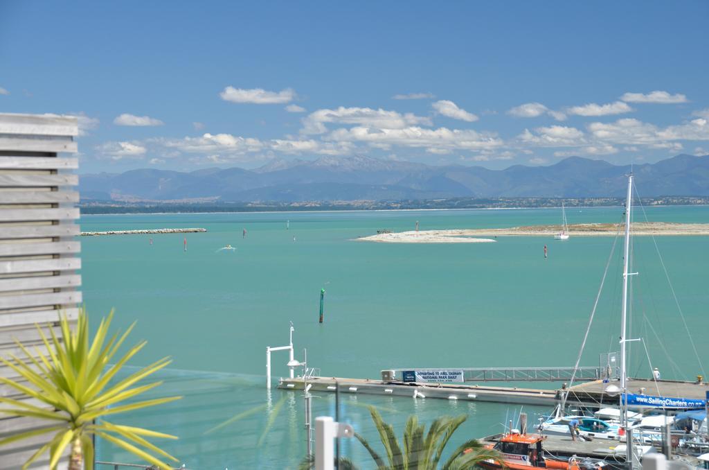 Sea Quest Apartment Nelson Chambre photo